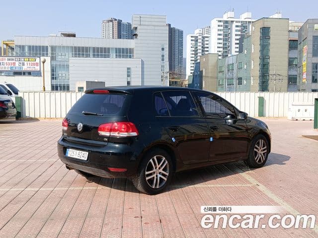 Volkswagen Гольф 6세대, 2012 4