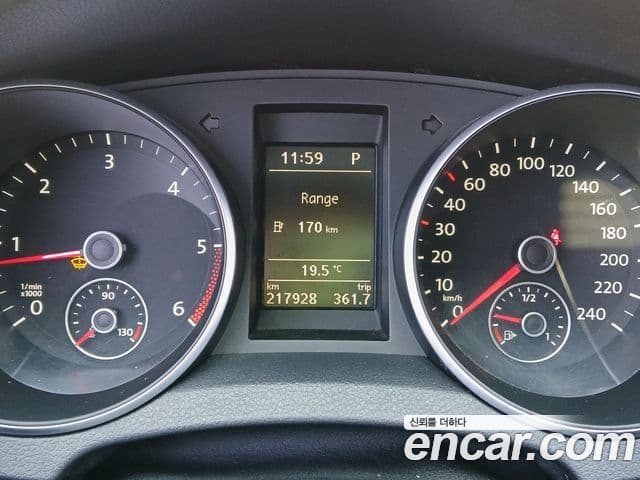 Volkswagen Гольф 6세대, 2012 7