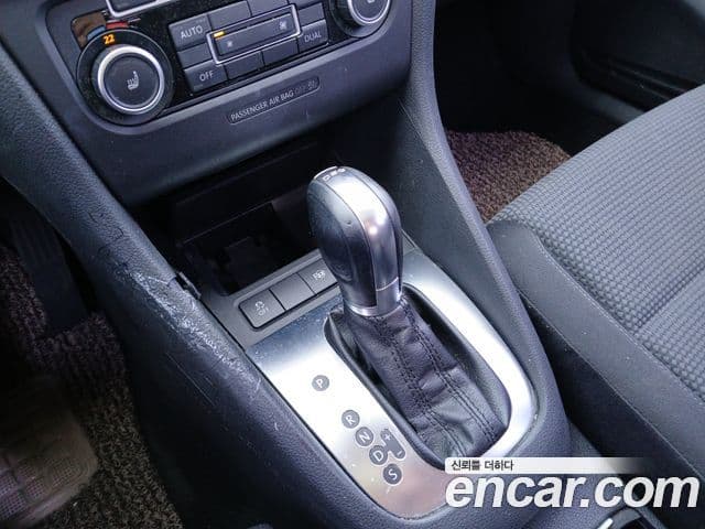 Volkswagen Гольф 6세대, 2012 8