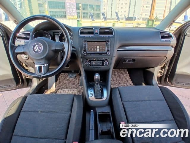 Volkswagen Гольф 6세대, 2012 9