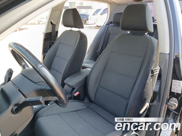 Volkswagen Гольф 6세대, 2012 10