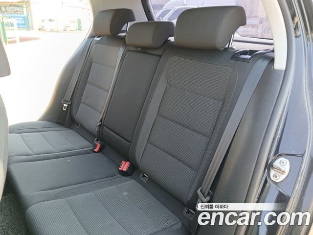 Volkswagen Гольф 6세대, 2012 11