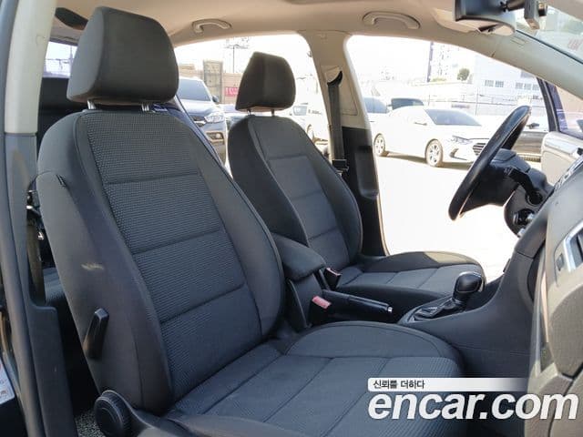 Volkswagen Гольф 6세대, 2012 12