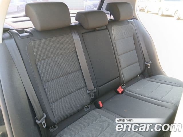 Volkswagen Гольф 6세대, 2012 13