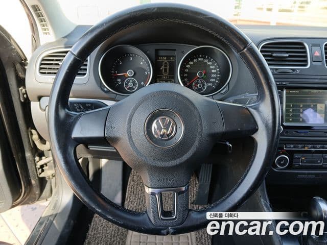 Volkswagen Гольф 6세대, 2012 14