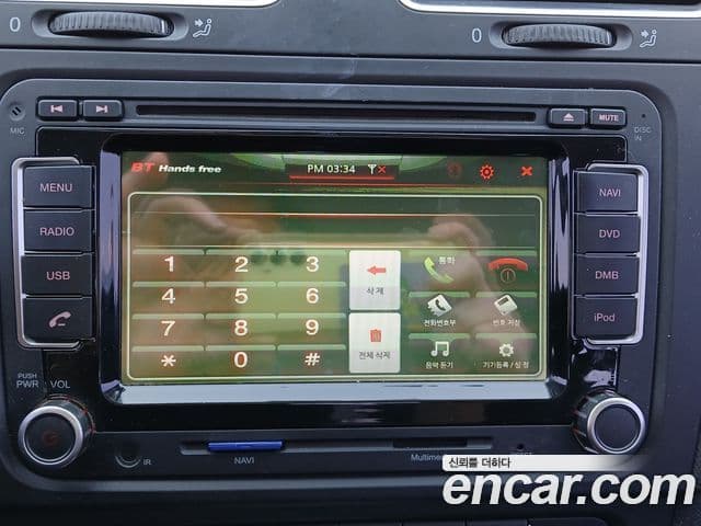 Volkswagen Гольф 6세대, 2012 15