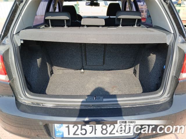 Volkswagen Гольф 6세대, 2012 19