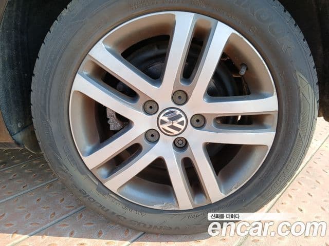 Volkswagen Гольф 6세대, 2012 20