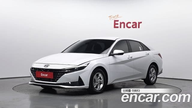 Hyundai Avante (CN7) Modern, 2022 1