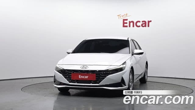 Hyundai Avante (CN7) Modern, 2022 3