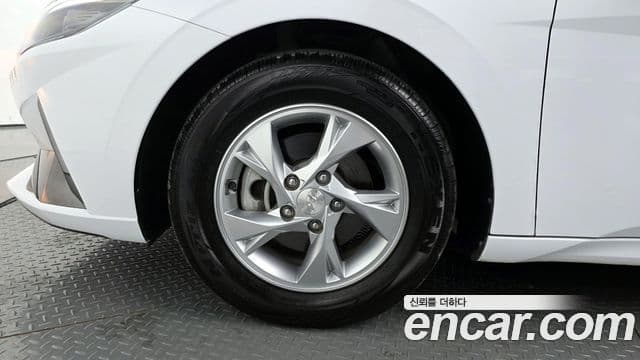 Hyundai Avante (CN7) Modern, 2022 все фото