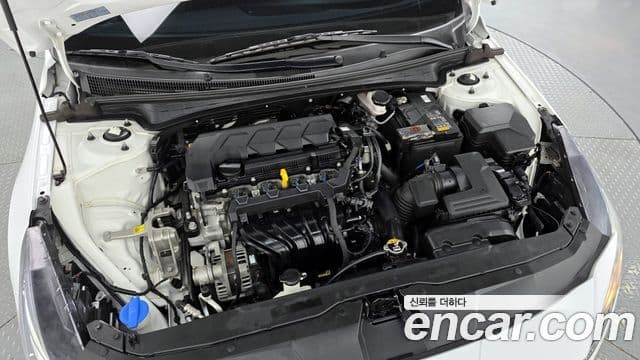 Hyundai Avante (CN7) Modern, 2022 6