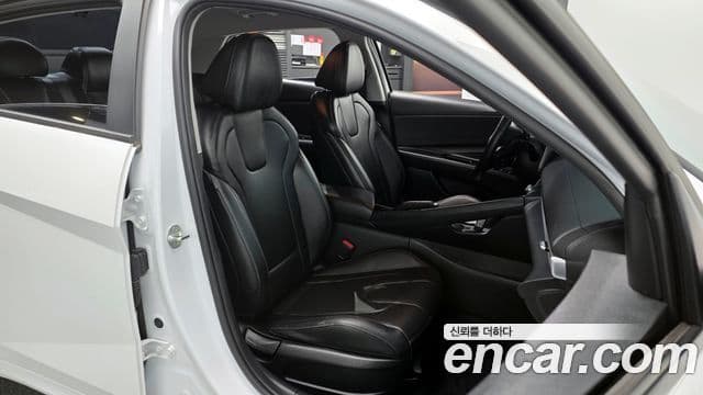 Hyundai Avante (CN7) Modern, 2022 10