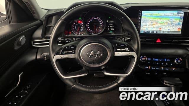 Hyundai Avante (CN7) Modern, 2022 13