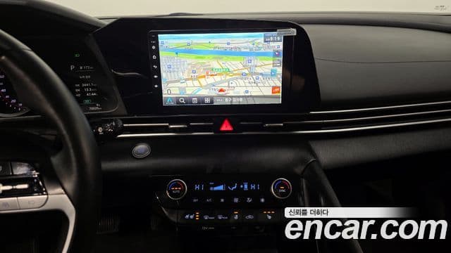 Hyundai Avante (CN7) Modern, 2022 15