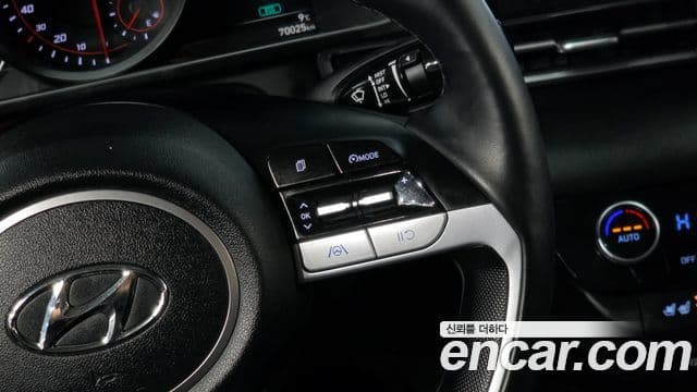 Hyundai Avante (CN7) Modern, 2022 20