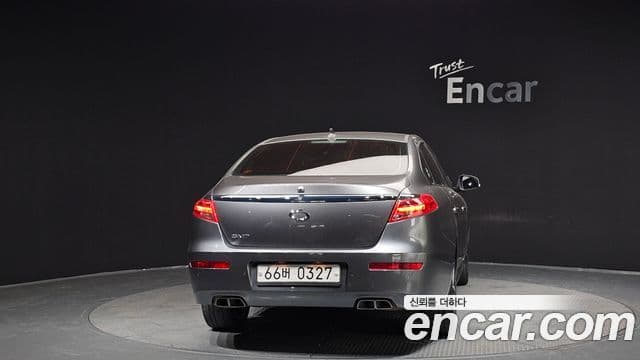 Renault Korea(Samsung) SM7 Nova LPLI 2.0 LPe для людей с инвалидностью, 2017 4