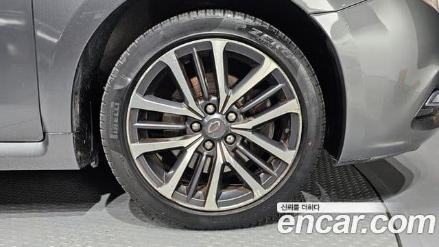 Renault Korea(Samsung) SM7 Nova LPLI 2.0 LPe для людей с инвалидностью, 2017 все фото