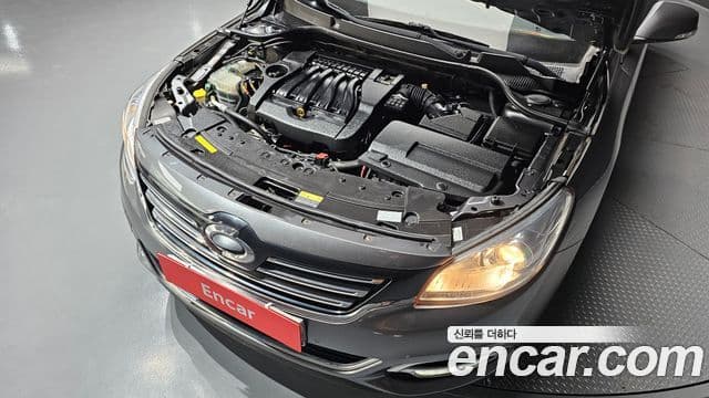 Renault Korea(Samsung) SM7 Nova LPLI 2.0 LPe для людей с инвалидностью, 2017 6