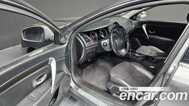 Renault Korea(Samsung) SM7 Nova LPLI 2.0 LPe для людей с инвалидностью, 2017 10