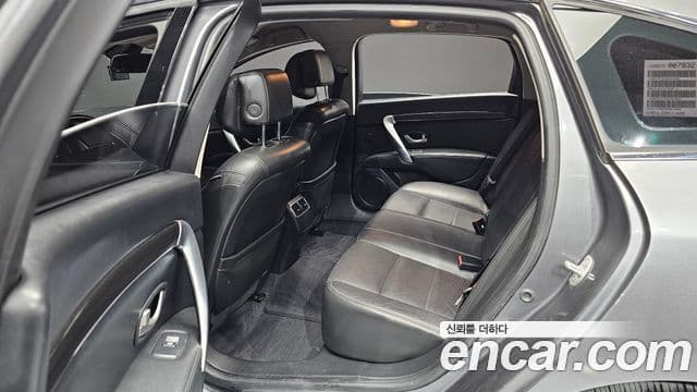 Renault Korea(Samsung) SM7 Nova LPLI 2.0 LPe для людей с инвалидностью, 2017 11