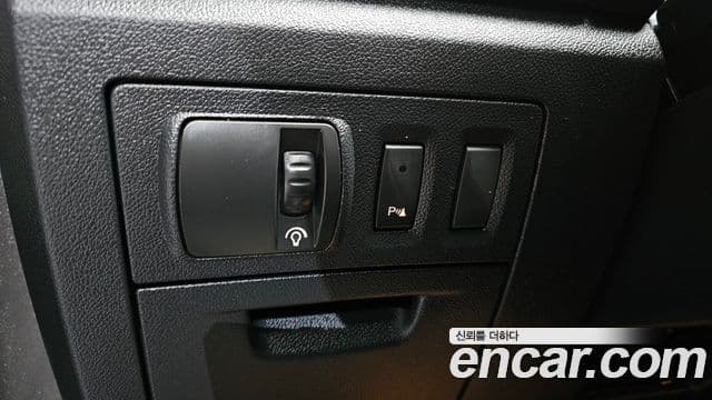 Renault Korea(Samsung) SM7 Nova LPLI 2.0 LPe для людей с инвалидностью, 2017 13