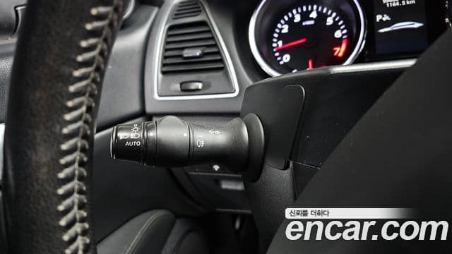 Renault Korea(Samsung) SM7 Nova LPLI 2.0 LPe для людей с инвалидностью, 2017 14