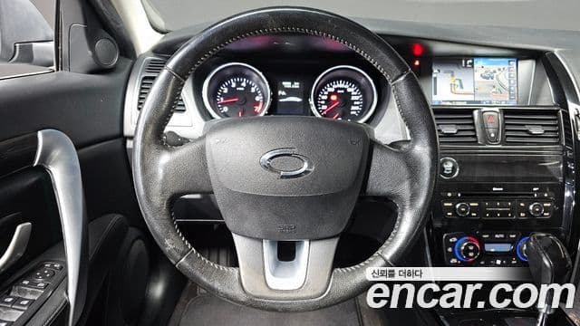 Renault Korea(Samsung) SM7 Nova LPLI 2.0 LPe для людей с инвалидностью, 2017 15