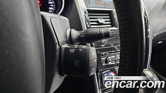 Renault Korea(Samsung) SM7 Nova LPLI 2.0 LPe для людей с инвалидностью, 2017 16