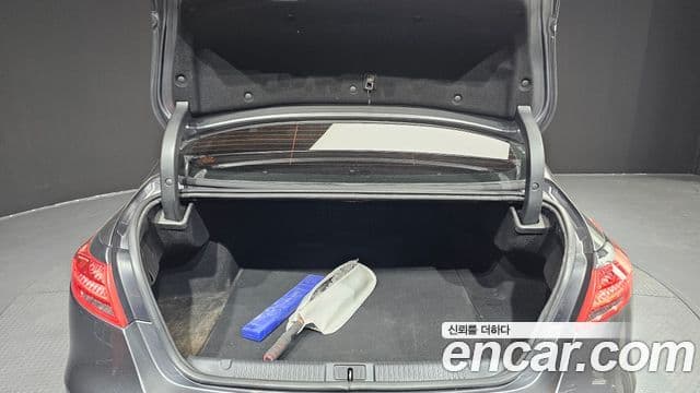 Renault Korea(Samsung) SM7 Nova LPLI 2.0 LPe для людей с инвалидностью, 2017 20