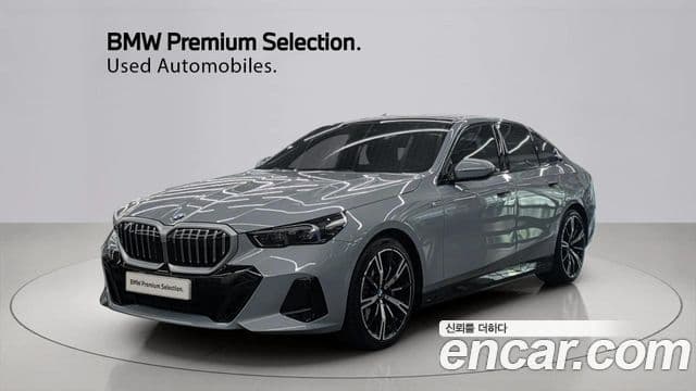 BMW 5시리즈 (G60) 530i xDrive M Sport, 2024 1