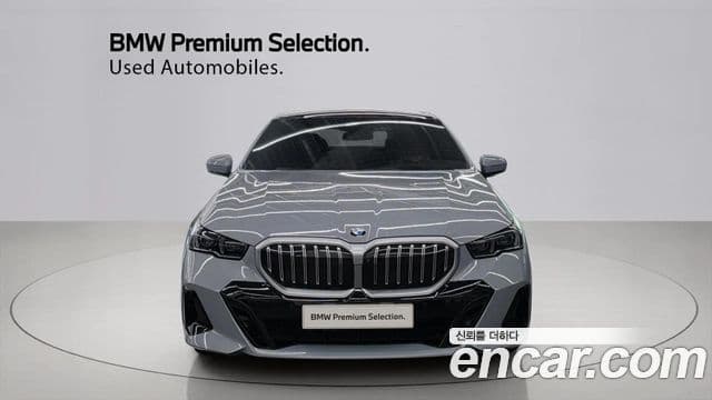 BMW 5시리즈 (G60) 530i xDrive M Sport, 2024 2