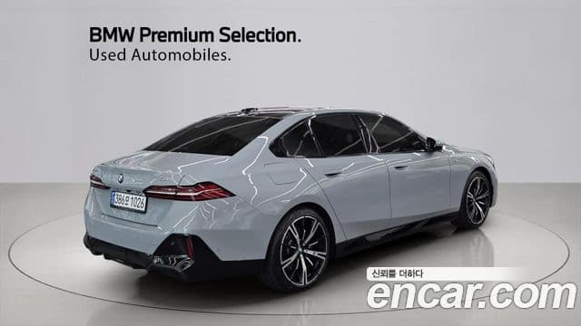 BMW 5시리즈 (G60) 530i xDrive M Sport, 2024 4