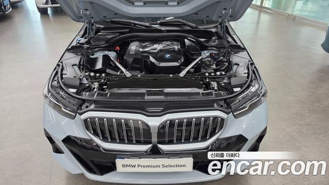 BMW 5시리즈 (G60) 530i xDrive M Sport, 2024 6