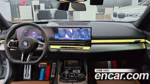 BMW 5시리즈 (G60) 530i xDrive M Sport, 2024 7