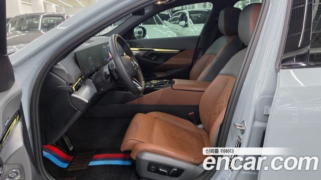 BMW 5시리즈 (G60) 530i xDrive M Sport, 2024 10