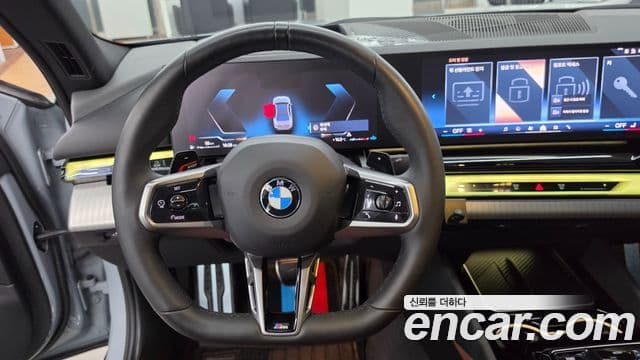 BMW 5시리즈 (G60) 530i xDrive M Sport, 2024 14
