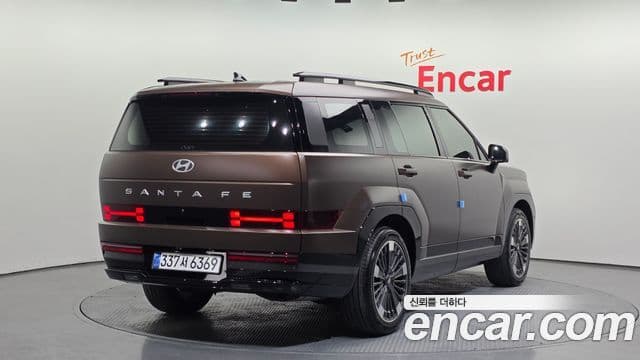 Hyundai Santa Fe (MX5) Calligraphy, 2026 2