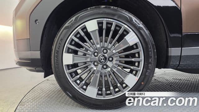 Hyundai Santa Fe (MX5) Calligraphy, 2026 все фото