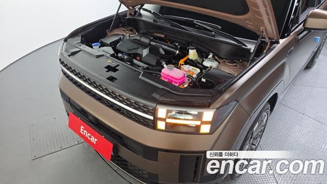 Hyundai Santa Fe (MX5) Calligraphy, 2026 6