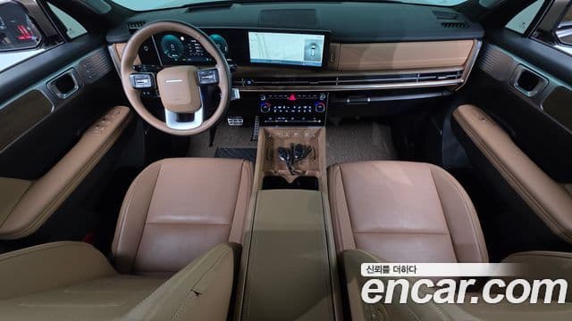 Hyundai Santa Fe (MX5) Calligraphy, 2026 7