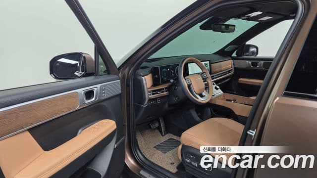 Hyundai Santa Fe (MX5) Calligraphy, 2026 10