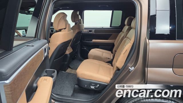 Hyundai Santa Fe (MX5) Calligraphy, 2026 11