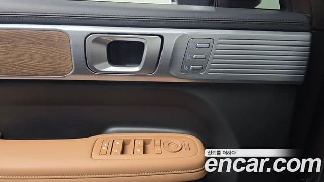 Hyundai Santa Fe (MX5) Calligraphy, 2026 12