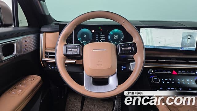 Hyundai Santa Fe (MX5) Calligraphy, 2026 15