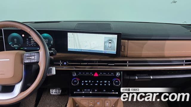 Hyundai Santa Fe (MX5) Calligraphy, 2026 16