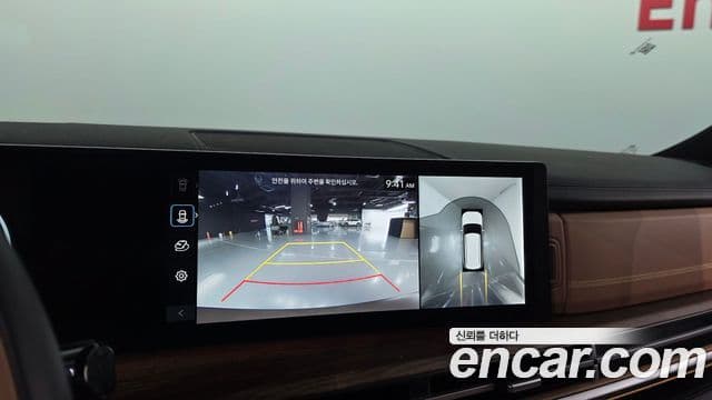 Hyundai Santa Fe (MX5) Calligraphy, 2026 17