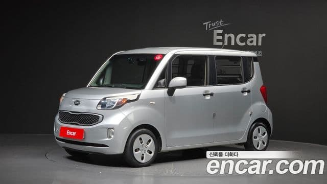 Kia Ray фургон / люксовая версия, 2014 1