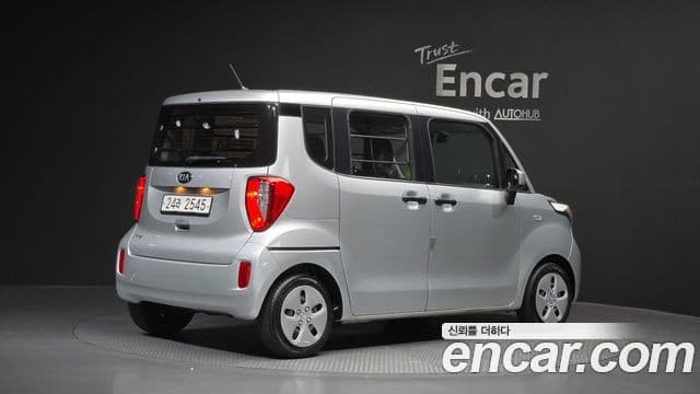 Kia Ray фургон / люксовая версия, 2014 2