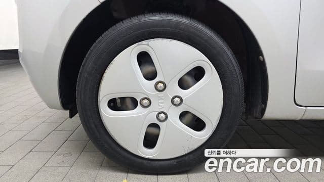 Kia Ray фургон / люксовая версия, 2014 все фото